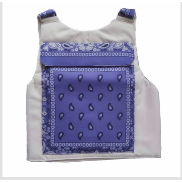 Protection Vest Plus Soft 3A panels - Picture 3 of 3